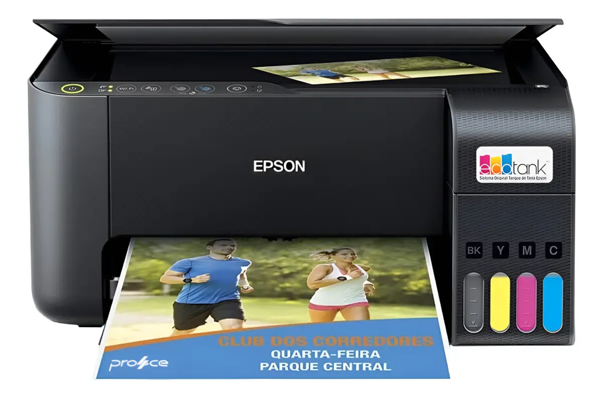 Impressora Epson EcoTank L3250