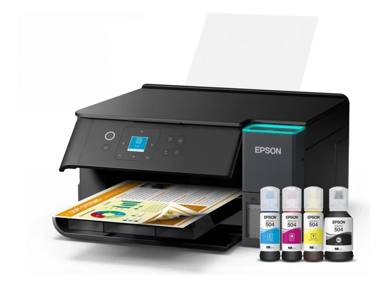 Impressora multifuncional Epson EcoTank L4360